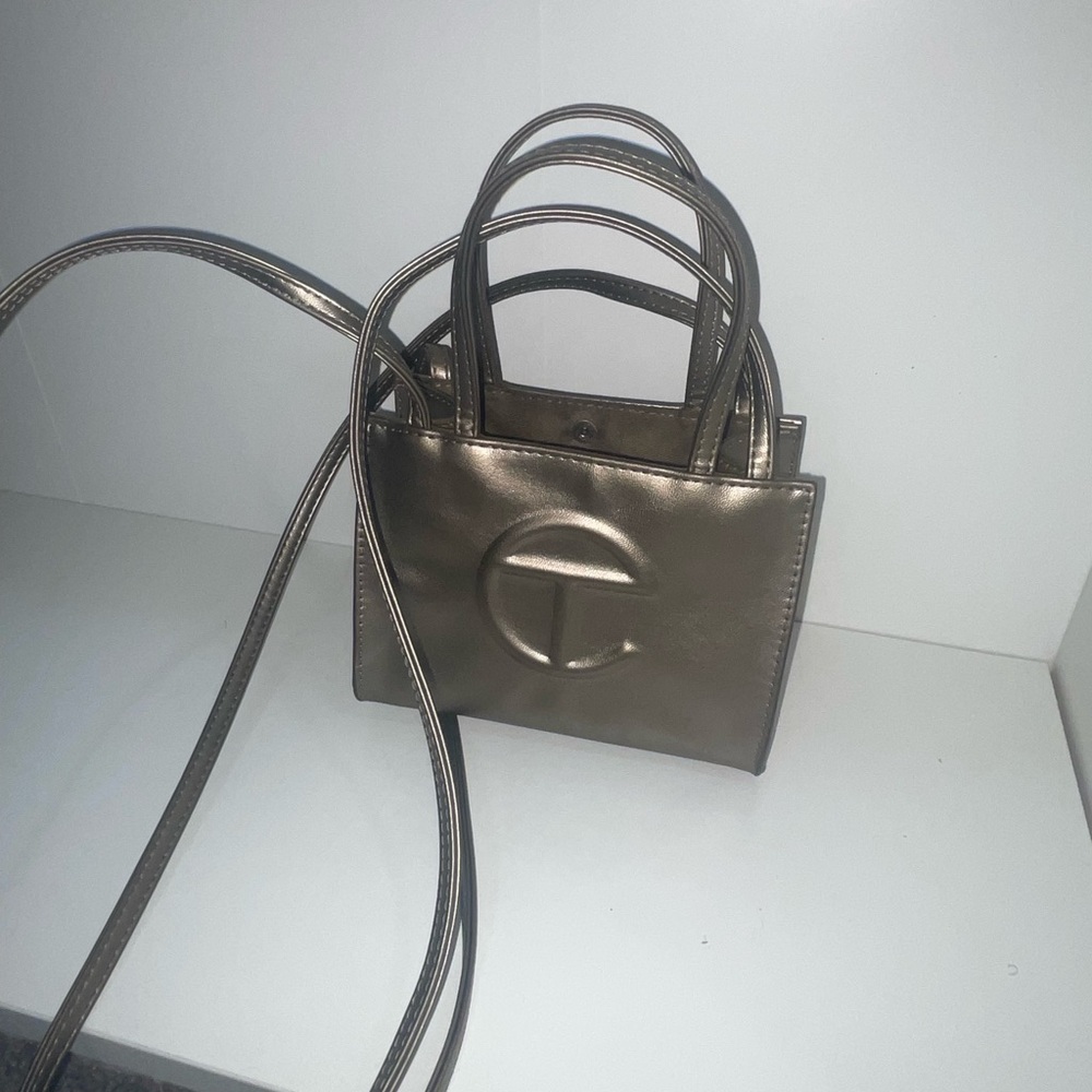 Telfar mini bag